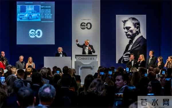 60年,《007之声》且歌且行