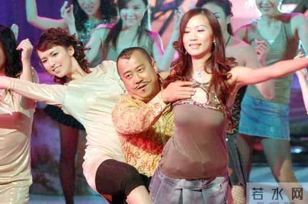 戏混子、咸猪手、没素质,这几位明星惹人嫌,都不冤枉