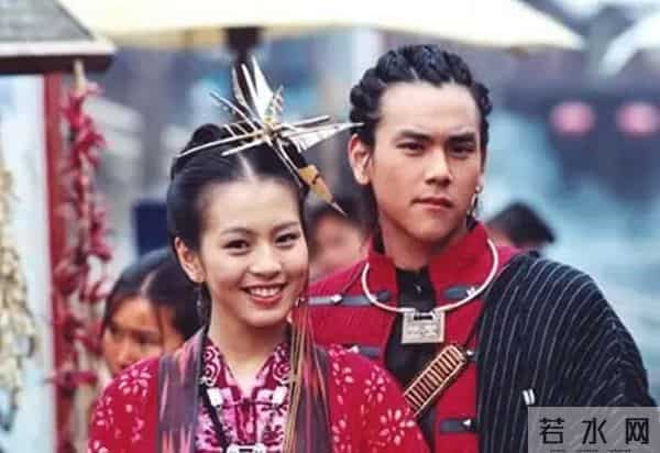 “种马影帝”阮经天的桃色传说