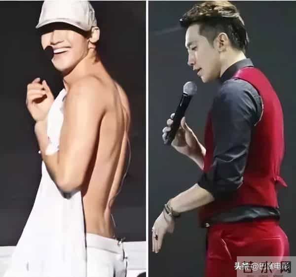 有一种性感,是男明星们的翘臀,恰到好处的刚刚好