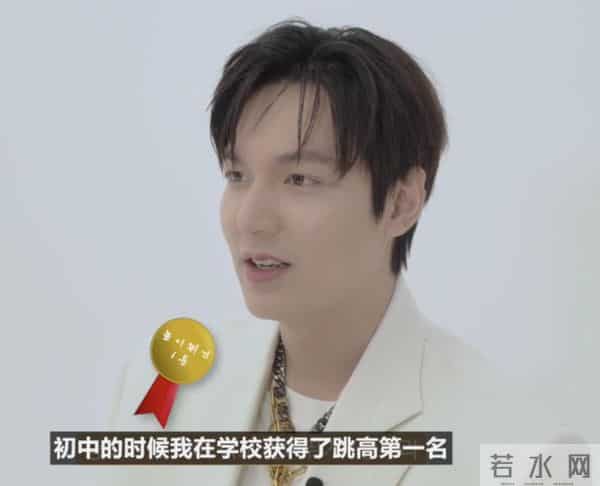 李敏镐又肿了？5年前就被吐槽发腮，离开“国民初恋”36岁仍单身