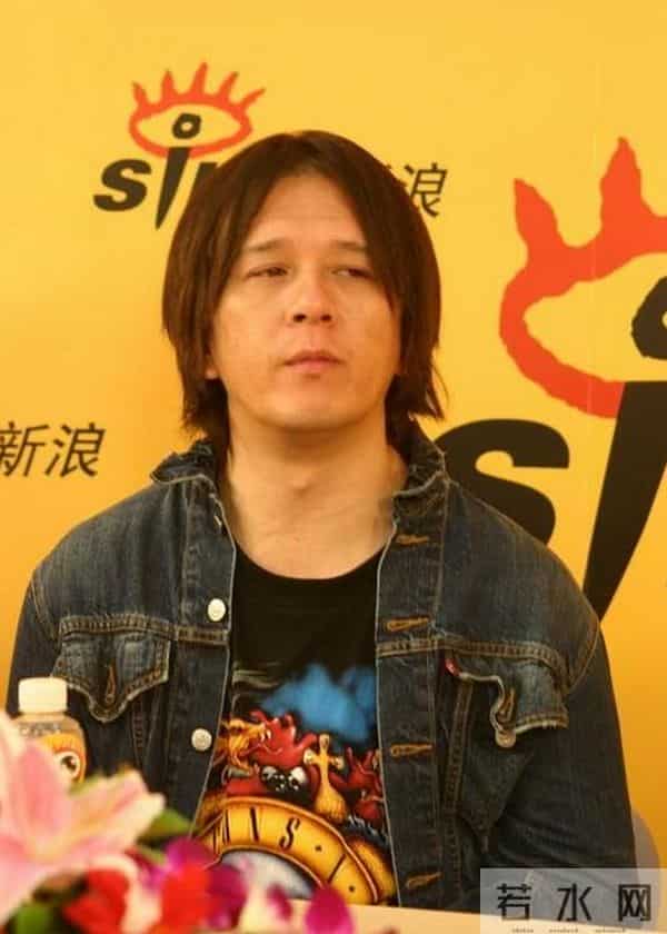 曾是伍宇娟的前夫，周迅的前男友，贾宏声为何跳楼身亡？