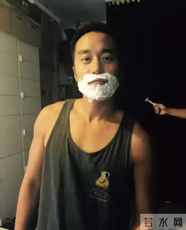 性感男神张孝全:自爆集齐12星座,万茜、徐怀钰、潘慧如都是前任