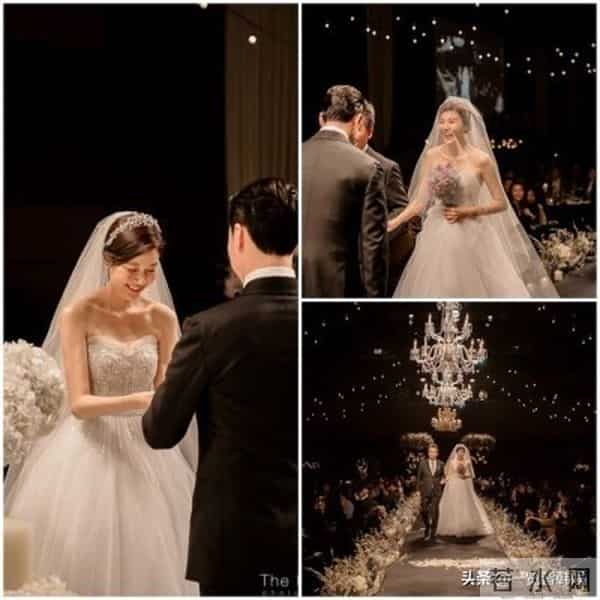 金荷娜模样与年轻时差距大 与张东健传绯闻 嫁富豪男友40岁产子