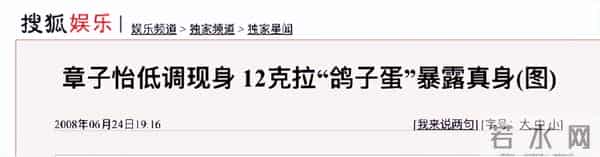 “灿烂情史”章子怡：献媚成龙遭李安折磨，下嫁三婚汪峰被宠成宝
