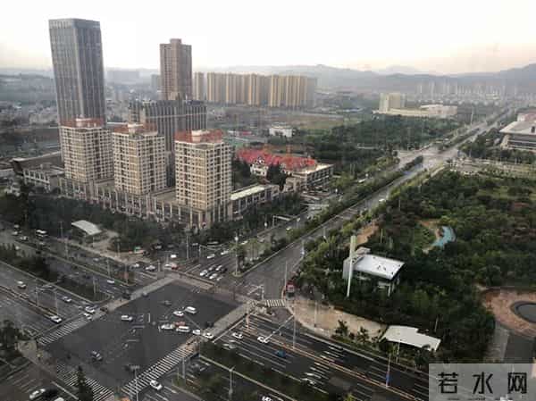 昆明呈贡新区观察记：从城市化到城市生活