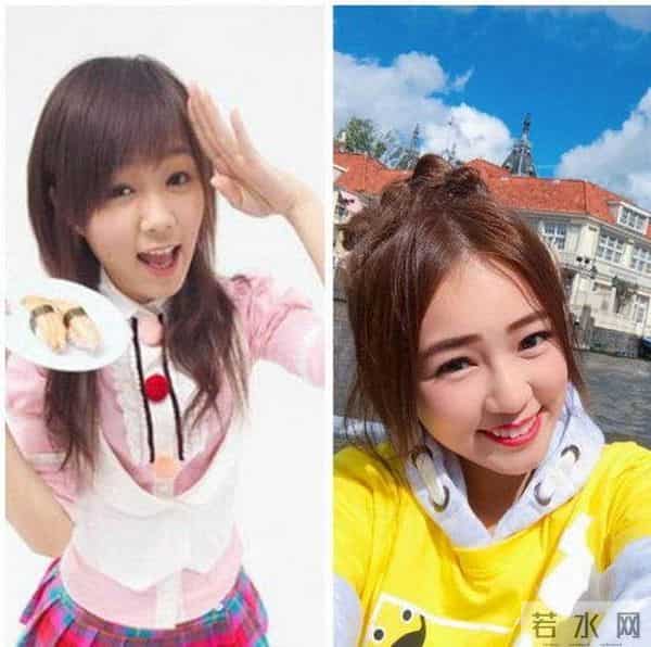 除了鬼鬼和昆凌 这些黑涩会美眉都变成了网红脸