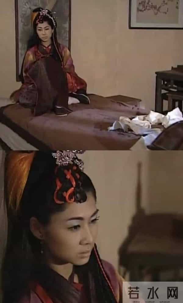 深夜勿点!谭凯琪女魔头造型被质疑抄袭,细数历年女魔头造型