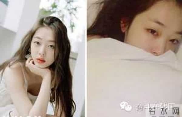 这些韩国女明星卸妆后的素颜照，看看你认得出是谁吗？