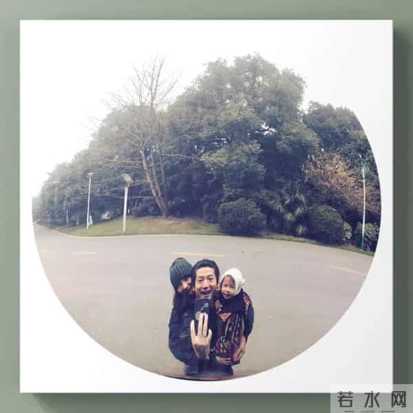 第一文青夫妻40岁了：结婚生子就是最浪漫的事