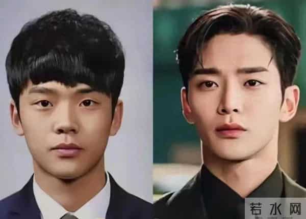 韩娱圈演员颜值进化大揭秘,整容微调逆袭背后的故事你知道吗?