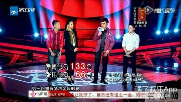 还记得《中国好声音》的张玮吗?他在这部剧里跑龙套?