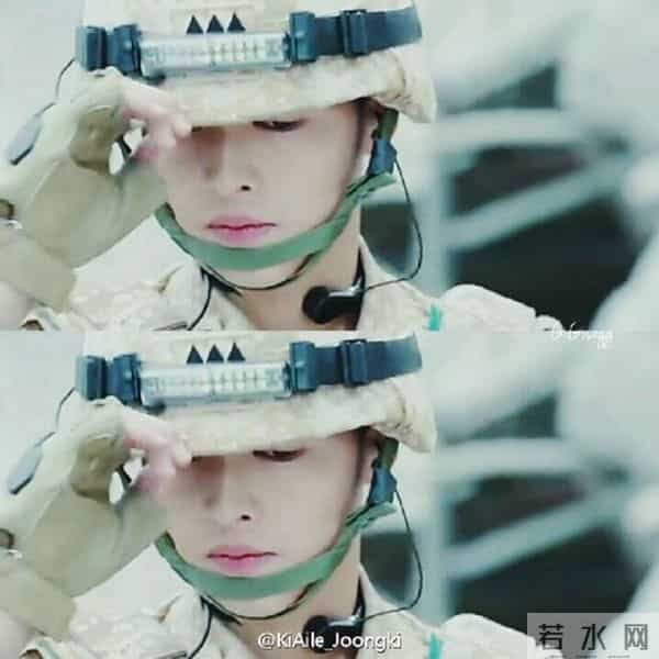 爆宋仲基服兵役期间来北京活动照!解析《太阳的后裔》凭啥火?