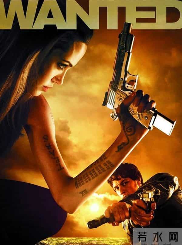 5部又A又飒的大女主杀手电影，全程超燃，美艳绝伦