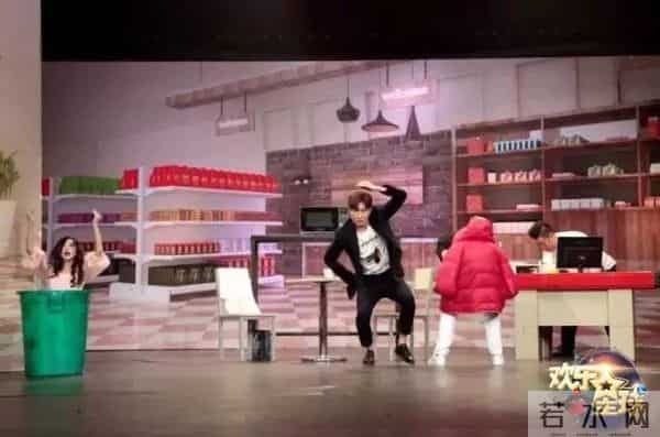 「欢星」边拍专辑边拍戏 人生得意尽周觅