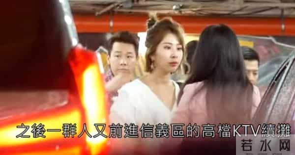 陶喆被曝再出轨？深夜与一短裙女子举止亲密，一路牵手关怀备至