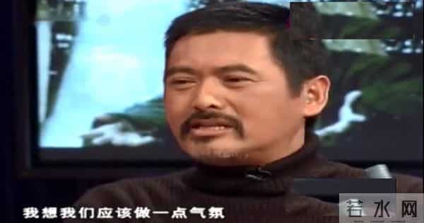 钦佩,周润发一生中四次下跪,每一次都跪得有理有据