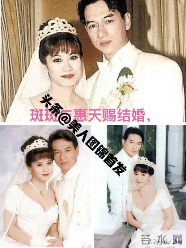 郭靖师傅~斑斑,主持过央视春晚,前夫惠天赐,姐姐森森