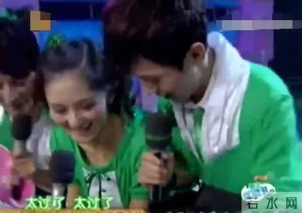 何炅的九段绯闻男女友史！