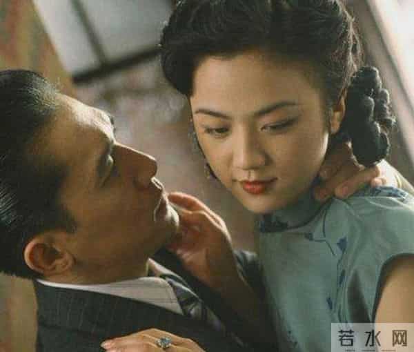 汤唯的缤纷情史，靠美貌征服了8个男人，嫁韩国离异导演终获幸福