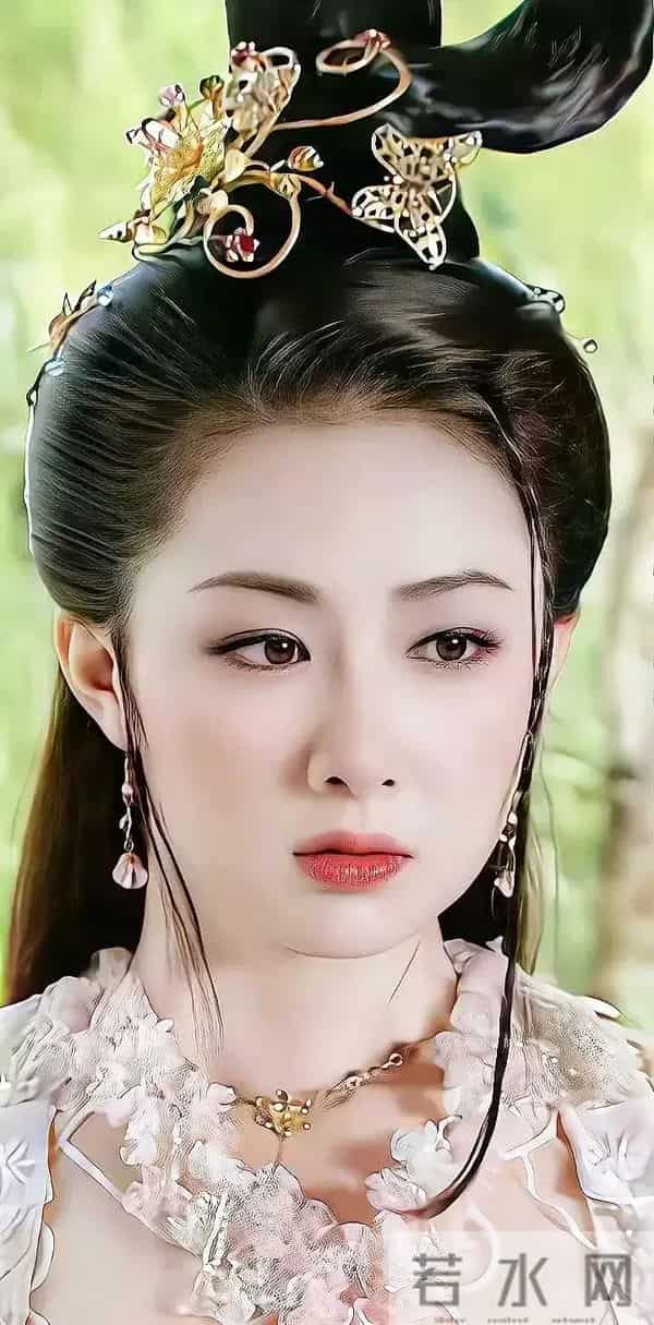 甜过景甜,涂黎曼,你们喜欢她的古装还是现代装