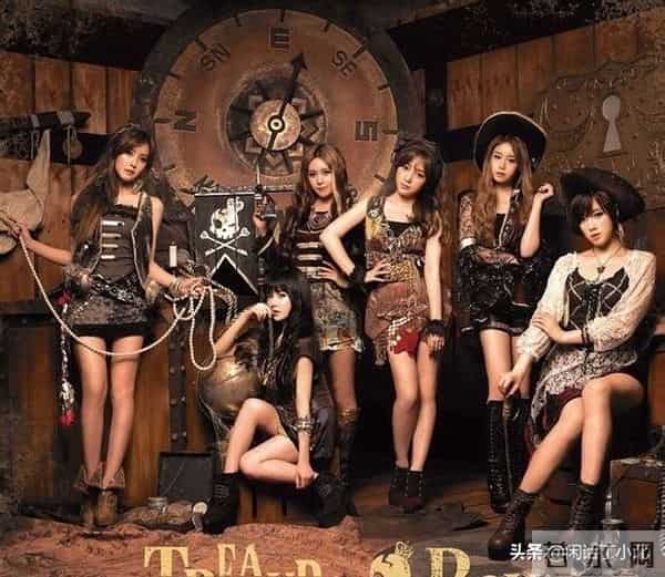 韩娱记忆 - 皇冠飘落 T-ara成员的婚姻