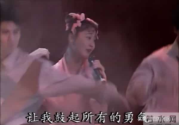 90年代春晚——1992年第10届（杨澜主持，小品冲顶）