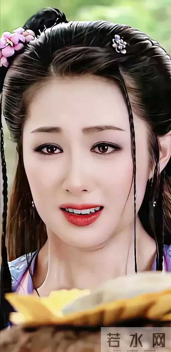 甜过景甜,涂黎曼,你们喜欢她的古装还是现代装