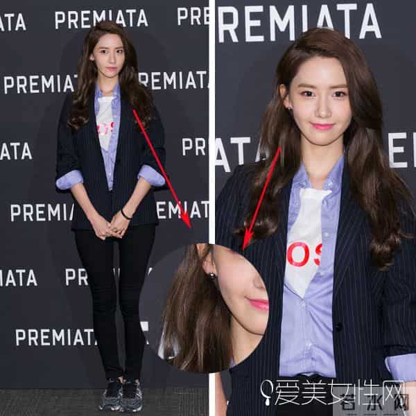 韩国欧尼的盛世美颜 全靠这些戴起来美cry的耳环