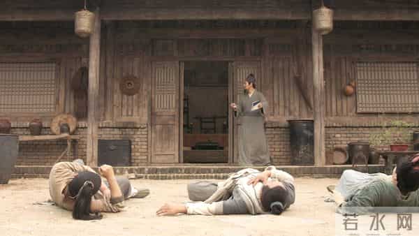 才播8集拿下9.6分，赵本山令观众成功入坑，武侠喜剧有天花板了