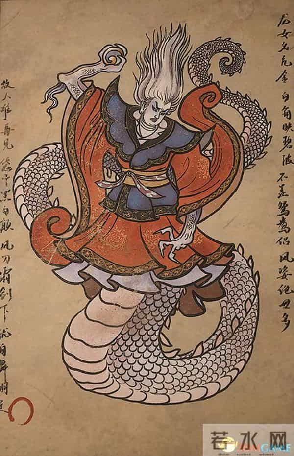 《黑神话:悟空》全影神图一览 全小妖头目妖王人物图鉴及剧情故事