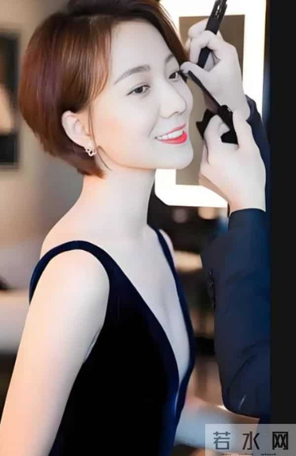 王珞丹从清纯玉女到后来几乎全裸出镜,比脱衣更狠的是撕碎标签