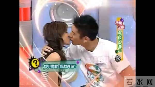 谢谢你留给我的美好回忆——《康熙来了》里的高以翔