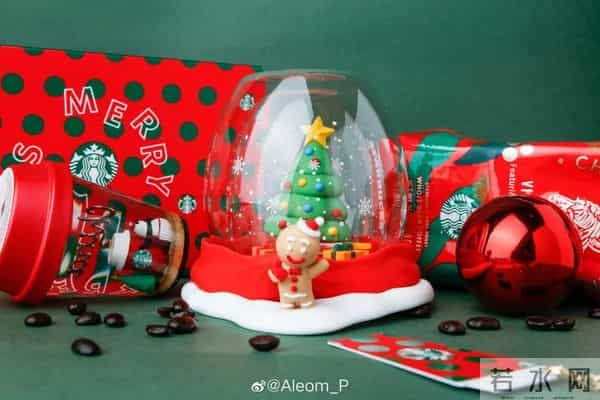 星巴克出圣诞杯!!为什么它的杯子设计总让人上瘾?