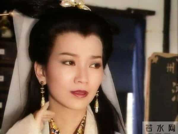 赵雅芝的杂乱情史,和黄锦燊人前恩爱的背后,很是醉人