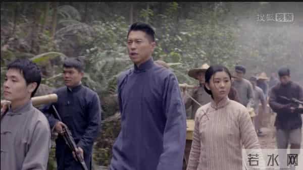 谍战剧《爱人同志》王雷、李小萌、何明翰、任正斌、罗昱焜等主演