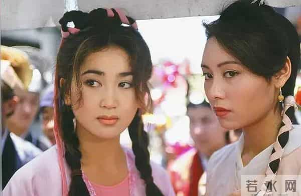 原来有这么多演员演过“潘金莲”