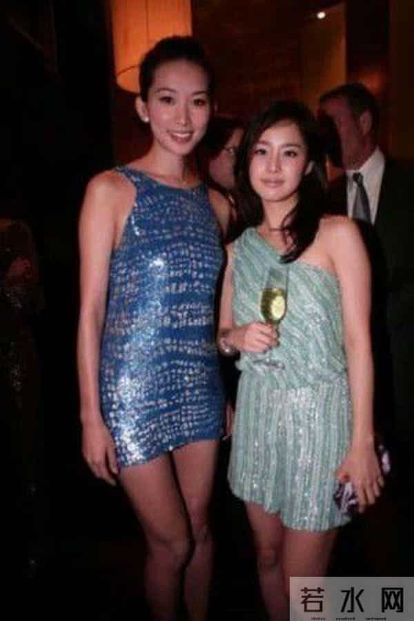 林允儿范冰冰合影引热议，细数中韩明星合影谁才是气场王