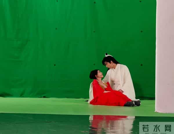 《快本》路透,成毅古装“吊打”林雨申?赵露思红衣不如白鹿惊艳