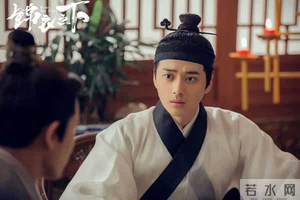 同样韩承羽演配角，把《沉香如屑》和《琉璃》比较，差异太明显