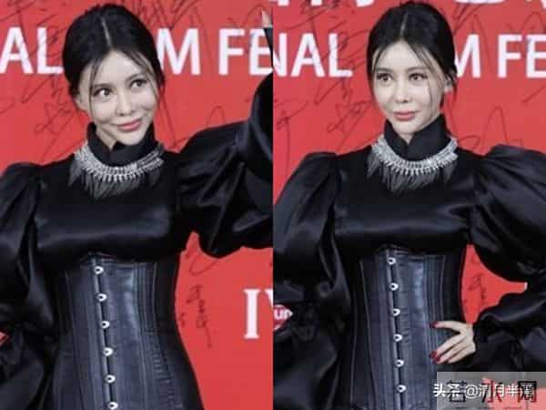 明明已经美得不可一世,却想不开去动脸,这4位女星全是反面案例