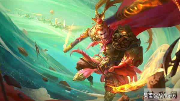 西游记之大闹天宫甄子丹周润发郭富城领衔主演