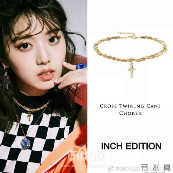 时髦办 - 戴珠宝的最高境界：看着很贵，一问二百，还是热巴同款