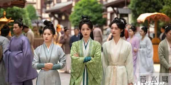 电视剧收视率排行榜,《凤凰台上》跌至第三,第一收视高达1.728%