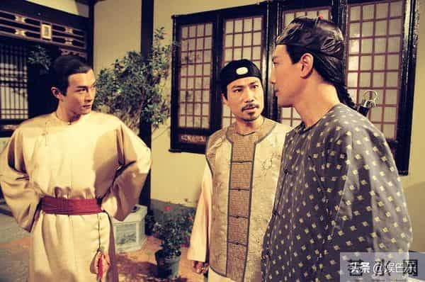 98年古天乐主演的武侠剧,刘德华演唱主题曲,可惜当年收视惨败