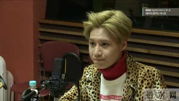 [SHINee][盘点]160304 泰民《Tei的梦想电台》图文小结 亮点颇多