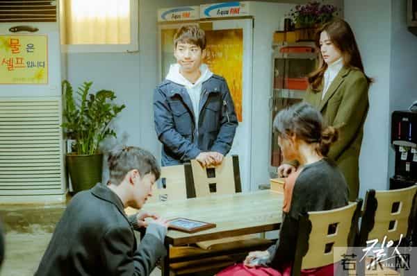 《城市猎人》8年后，终于又看到一部男女主双A且颜值爆表的韩剧！