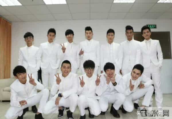 13届快男再也聚不齐了!原来除了欧豪,范世琦也从来没有出席过!