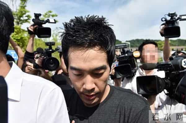 朴有天遭讨570万 盘点韩国那些涉性丑闻的明星