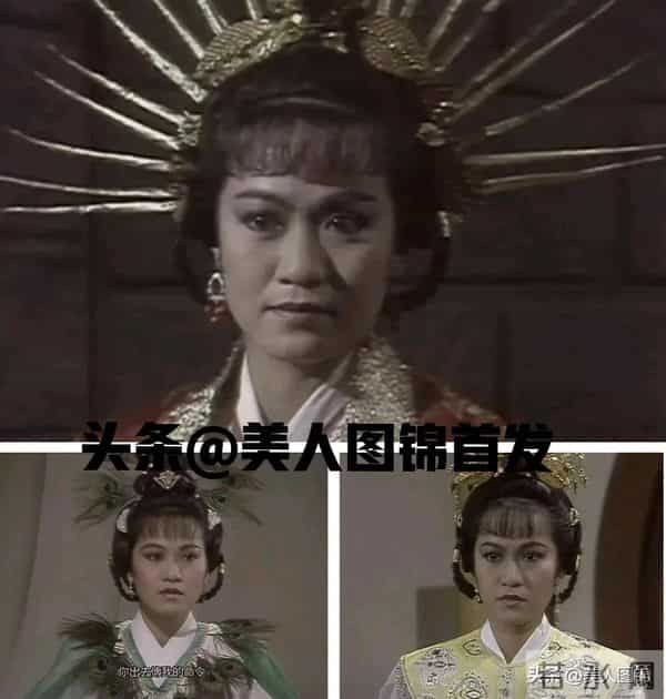 郭靖师傅~斑斑,主持过央视春晚,前夫惠天赐,姐姐森森